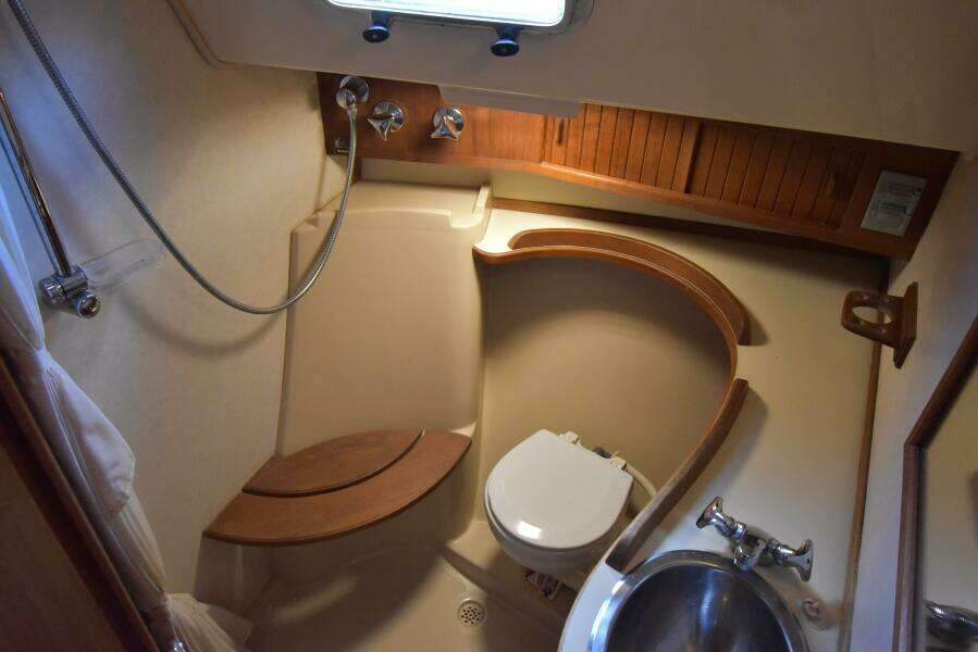 PROMISES 35ft Island Packet Yacht For Sale