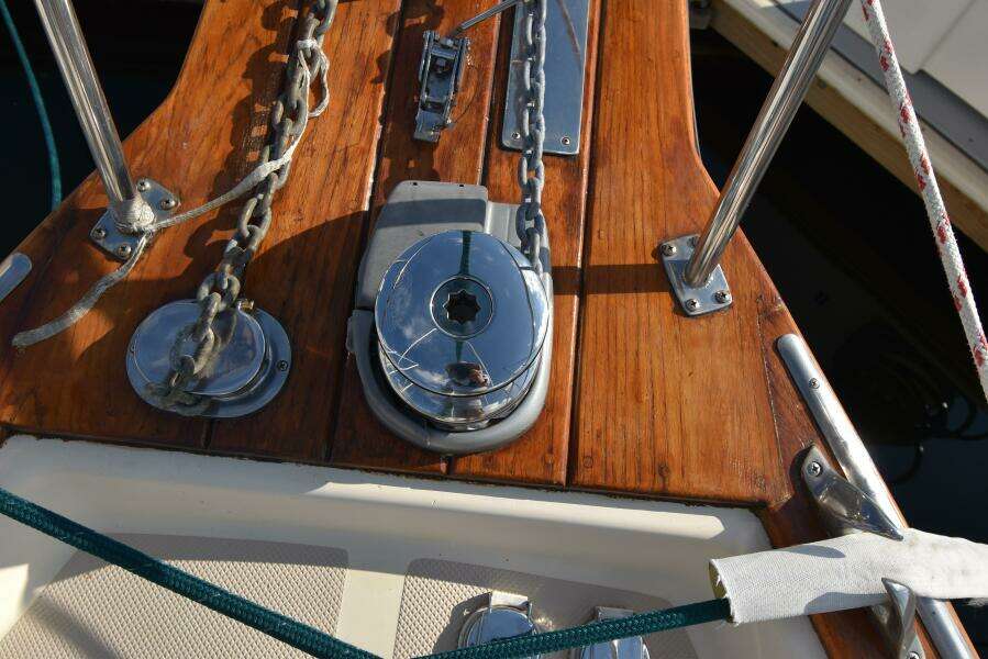 PROMISES 35ft Island Packet Yacht For Sale