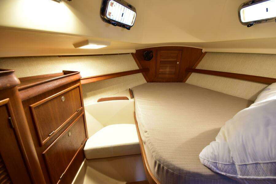 PROMISES 35ft Island Packet Yacht For Sale
