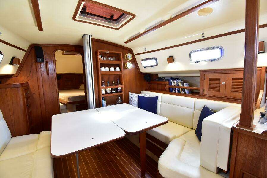 PROMISES 35ft Island Packet Yacht For Sale