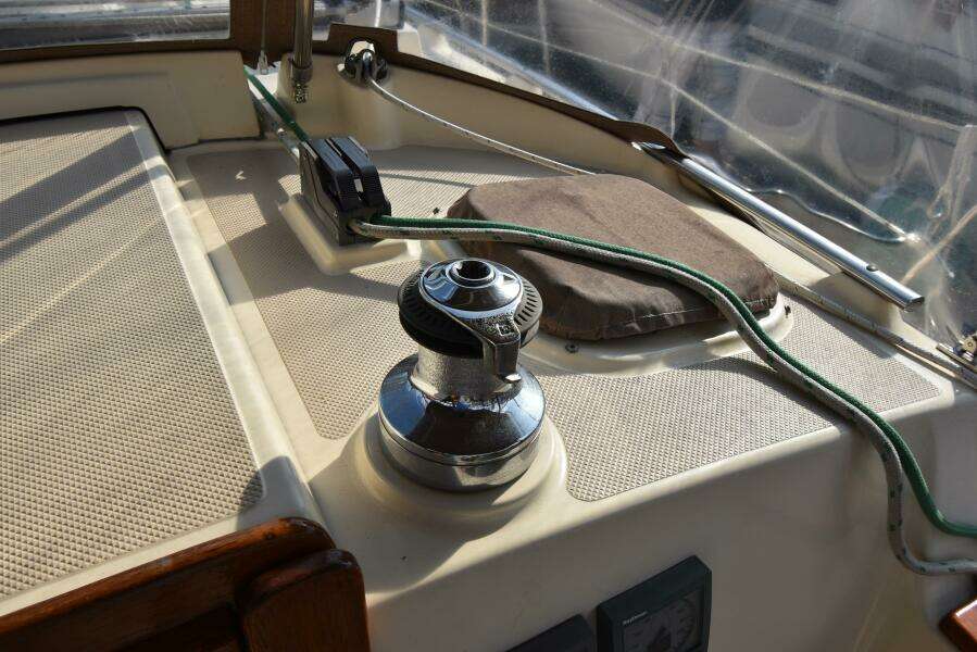 PROMISES 35ft Island Packet Yacht For Sale