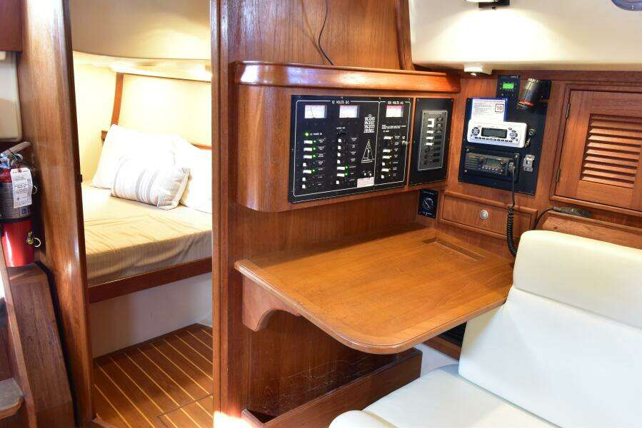 PROMISES 35ft Island Packet Yacht For Sale