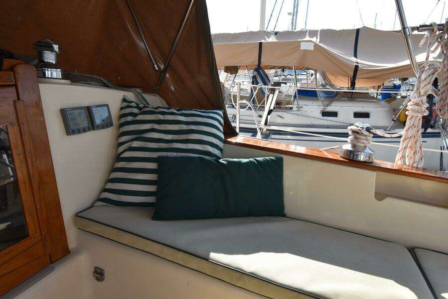 PROMISES 35ft Island Packet Yacht For Sale