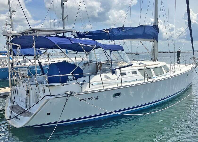 43ft Jeanneau Yacht For Sale