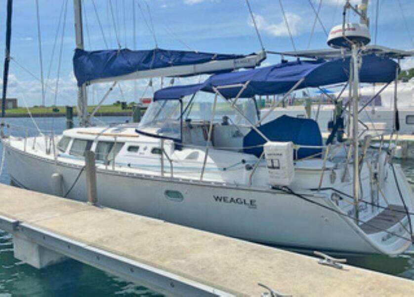 43ft Jeanneau Yacht For Sale