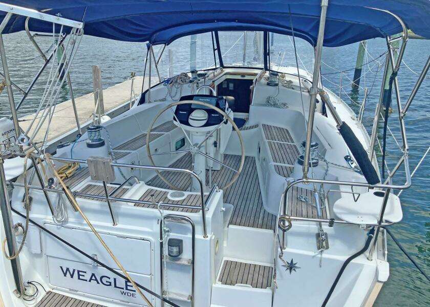 43ft Jeanneau Yacht For Sale