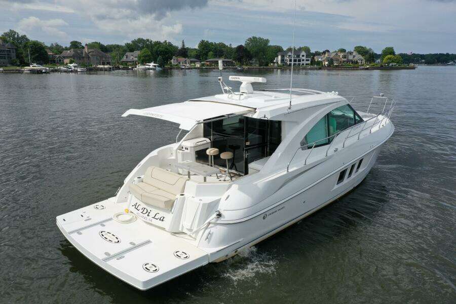 45ft Cruisers Yachts Yacht For Sale