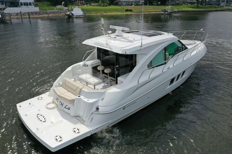 45ft Cruisers Yachts Yacht For Sale