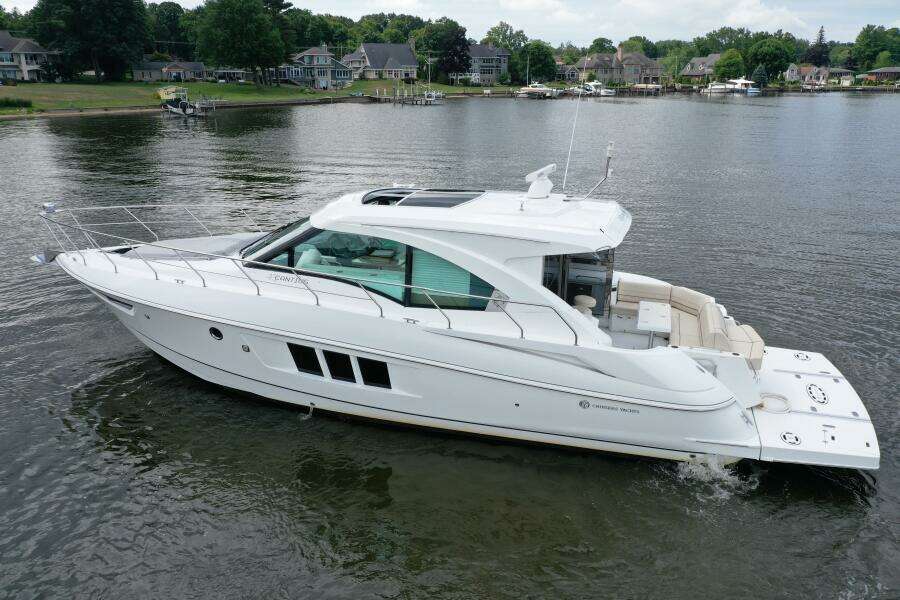 45ft Cruisers Yachts Yacht For Sale