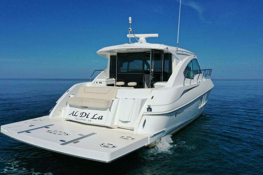 45ft Cruisers Yachts Yacht For Sale