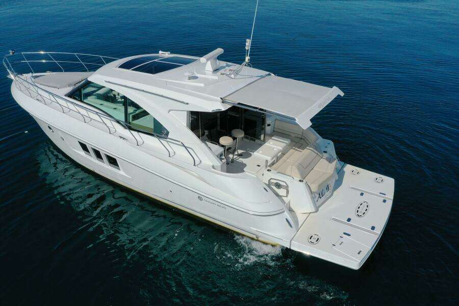 45ft Cruisers Yachts Yacht For Sale