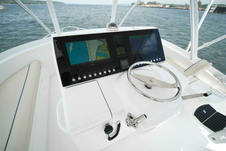 46ft Viking Yacht For Sale