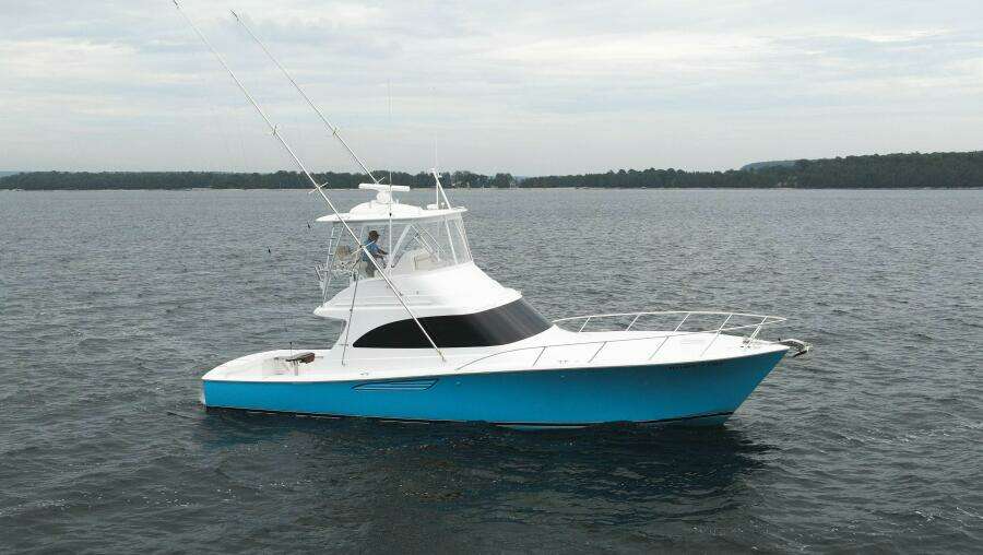 46ft Viking Yacht For Sale