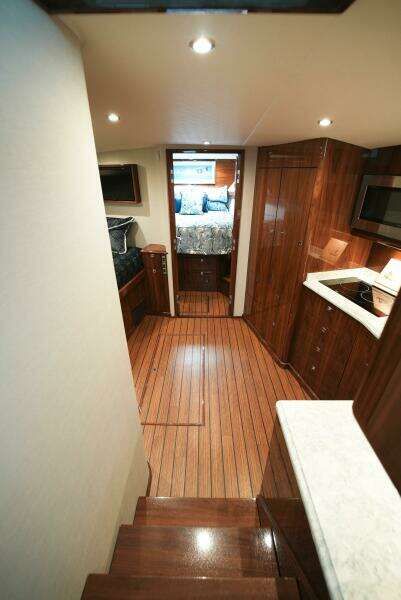 46ft Viking Yacht For Sale