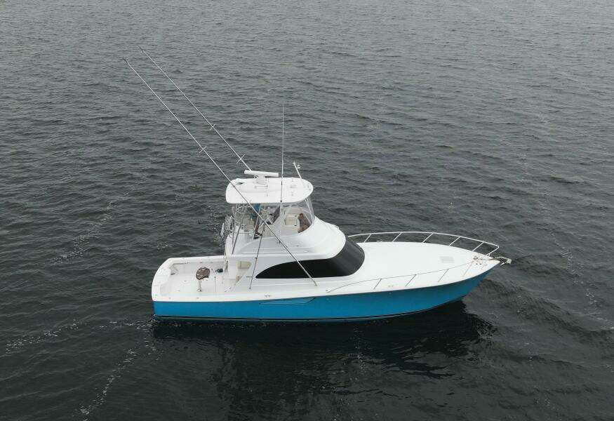 46ft Viking Yacht For Sale
