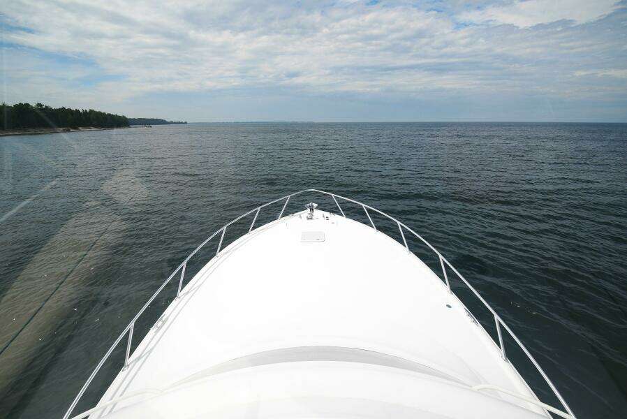 46ft Viking Yacht For Sale