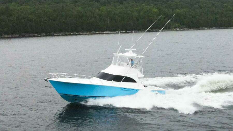 46ft Viking Yacht For Sale