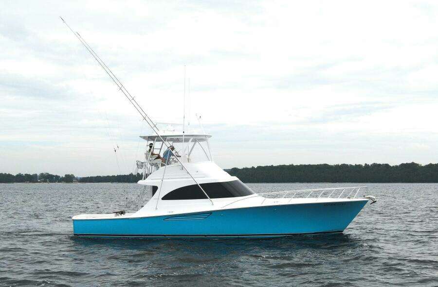 46ft Viking Yacht For Sale