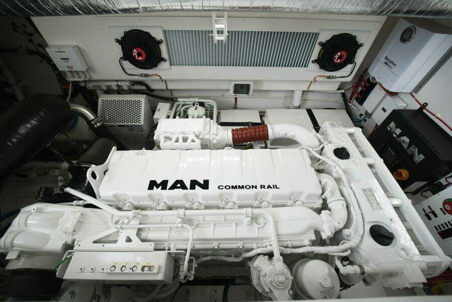 46ft Viking Yacht For Sale