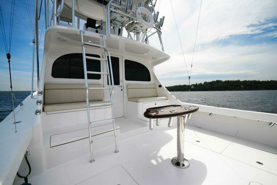 46ft Viking Yacht For Sale