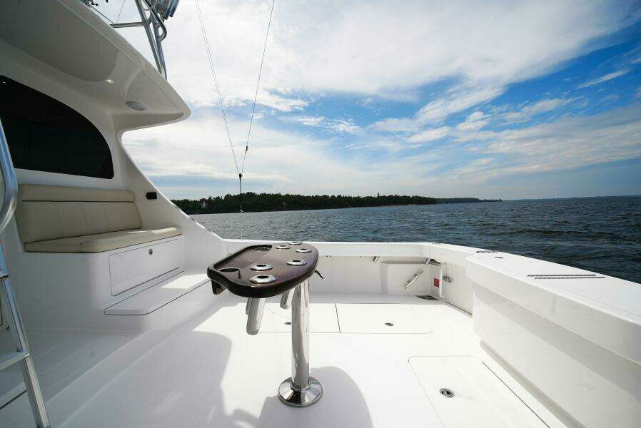 46ft Viking Yacht For Sale