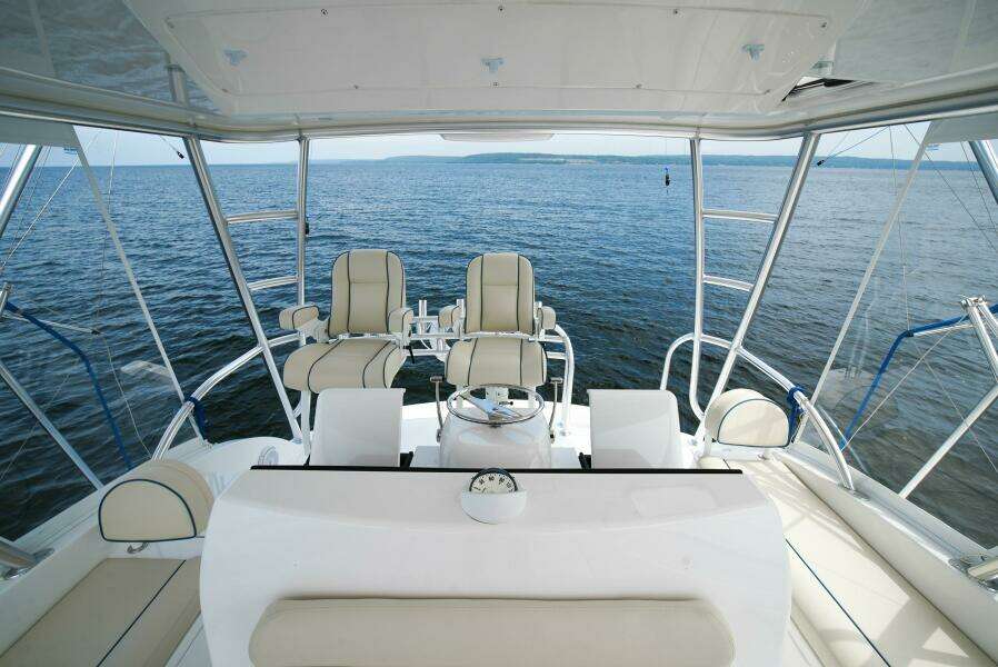 46ft Viking Yacht For Sale