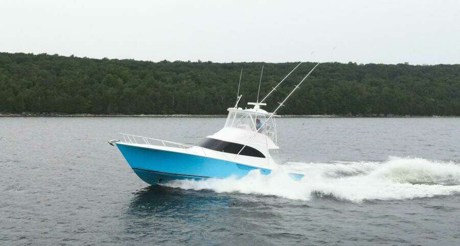 46ft Viking Yacht For Sale