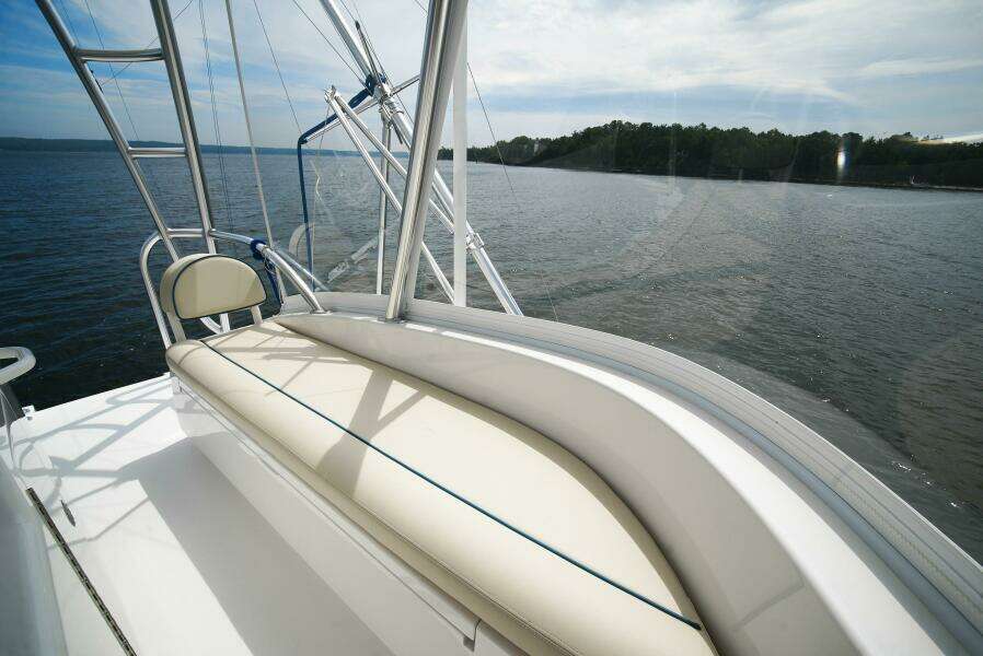 46ft Viking Yacht For Sale