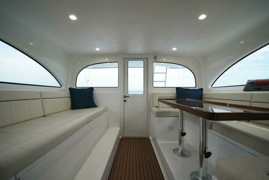46ft Viking Yacht For Sale