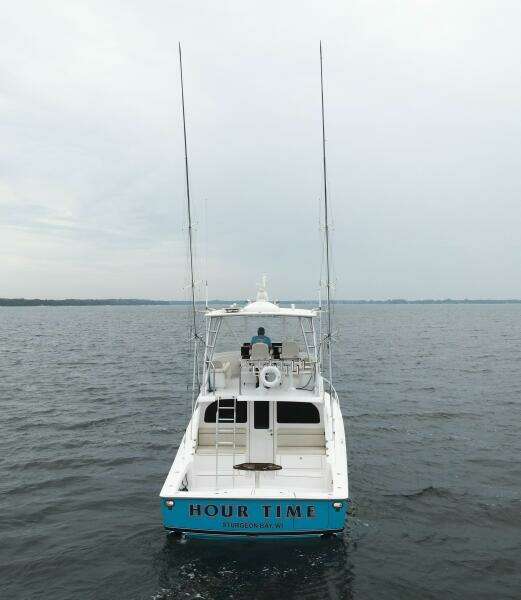 46ft Viking Yacht For Sale