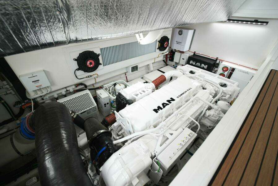 46ft Viking Yacht For Sale