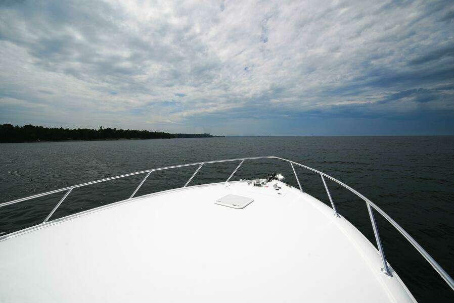 46ft Viking Yacht For Sale
