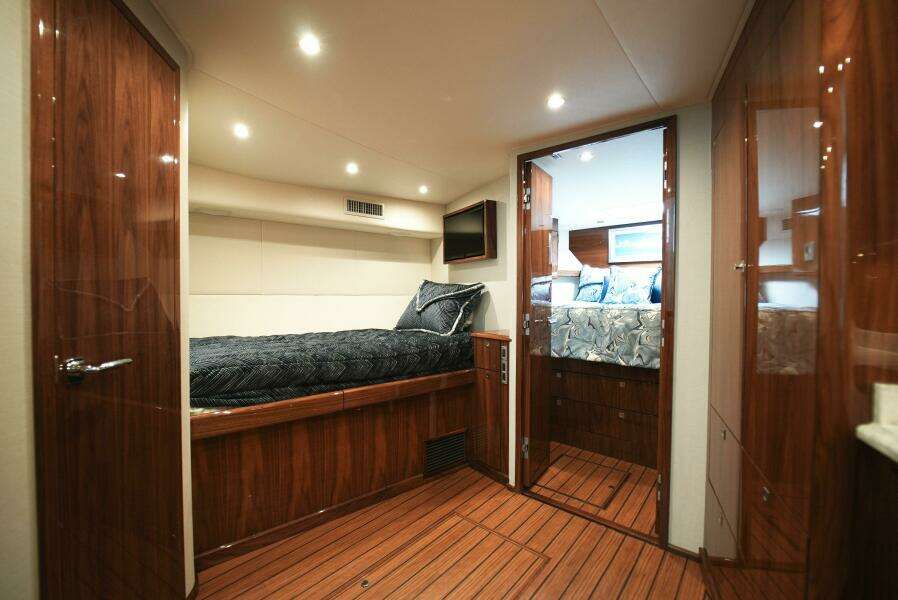 46ft Viking Yacht For Sale