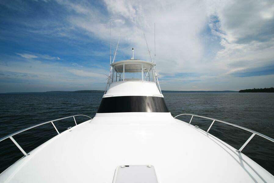 46ft Viking Yacht For Sale