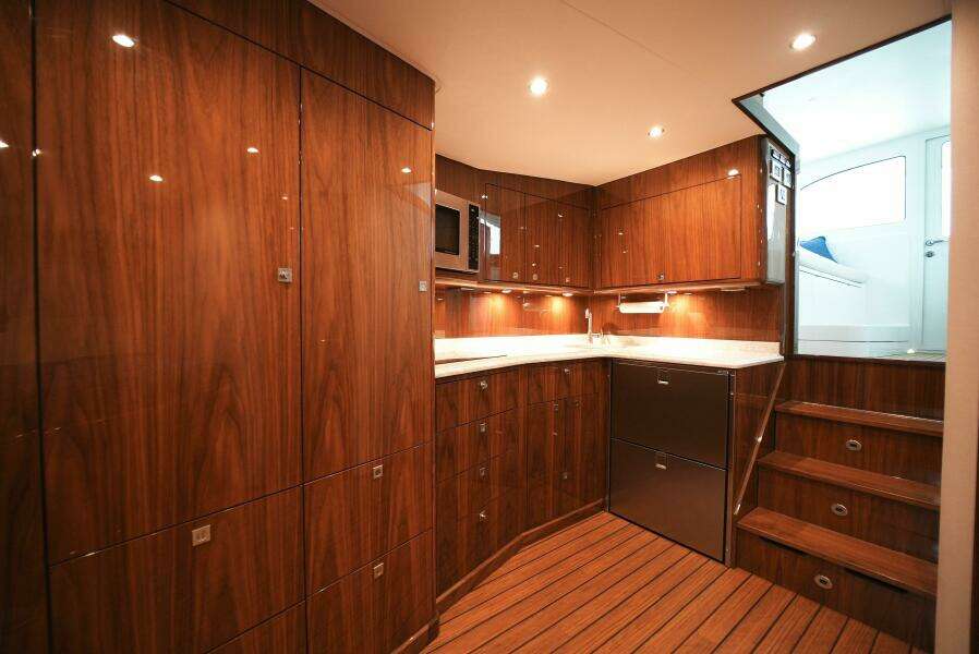 46ft Viking Yacht For Sale