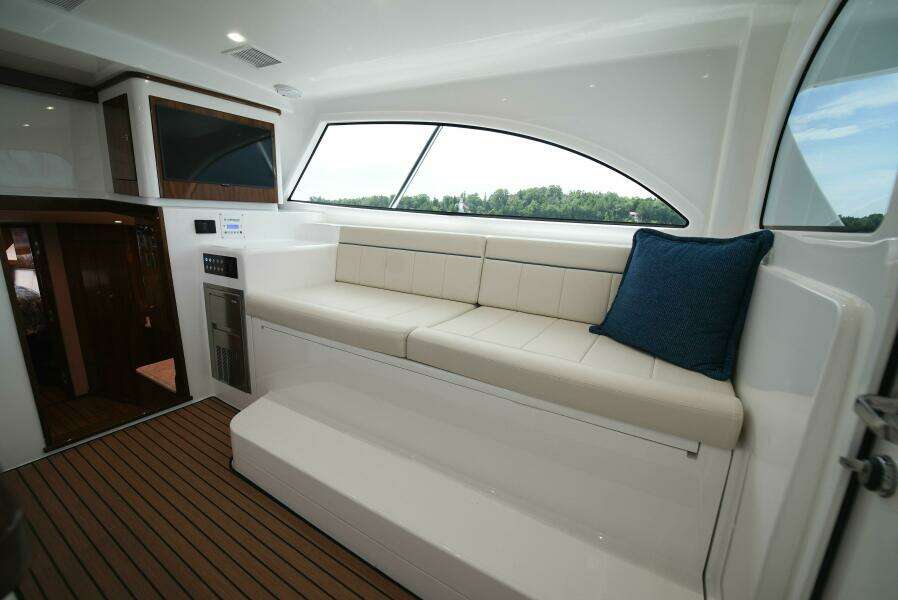 46ft Viking Yacht For Sale