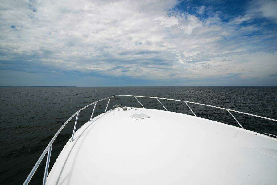 46ft Viking Yacht For Sale