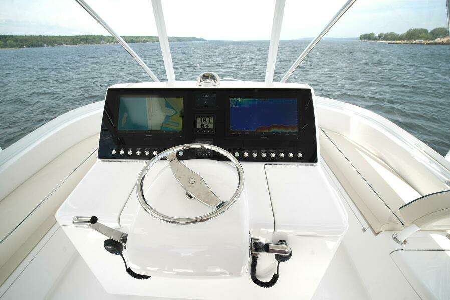46ft Viking Yacht For Sale