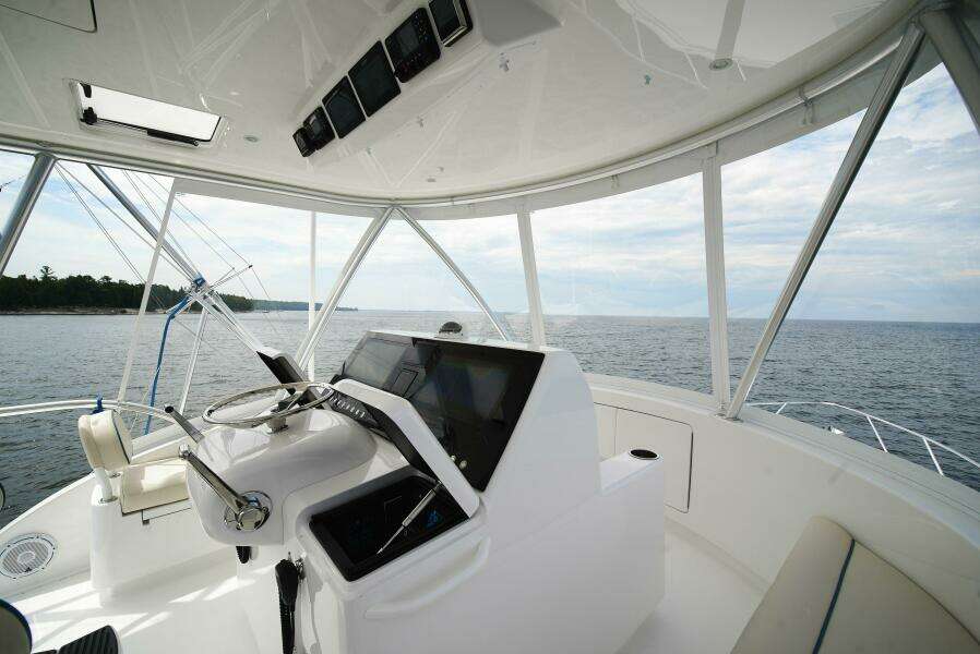 46ft Viking Yacht For Sale