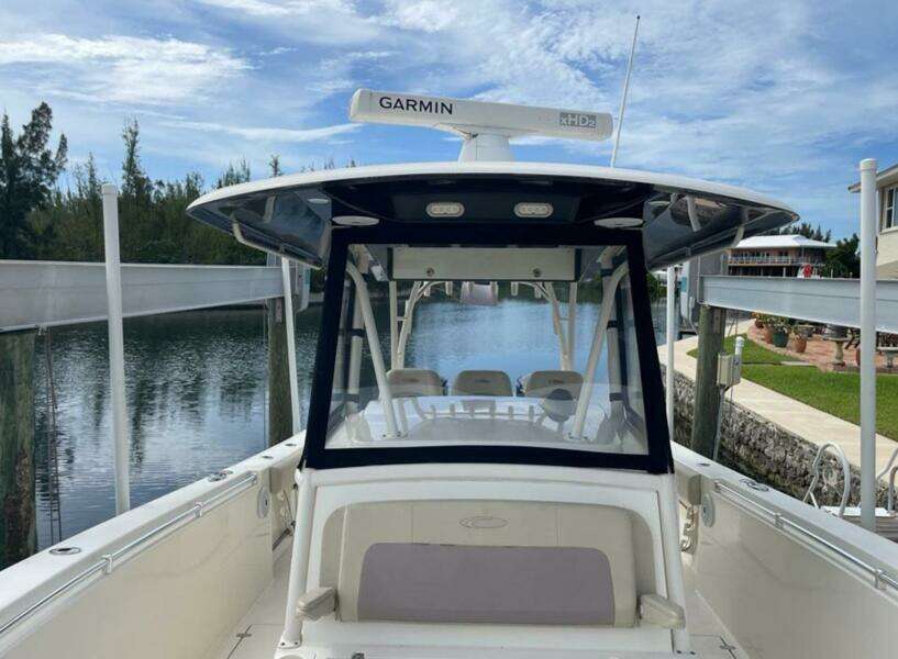 CONCHY JOE 34ft Cobia Yacht For Sale