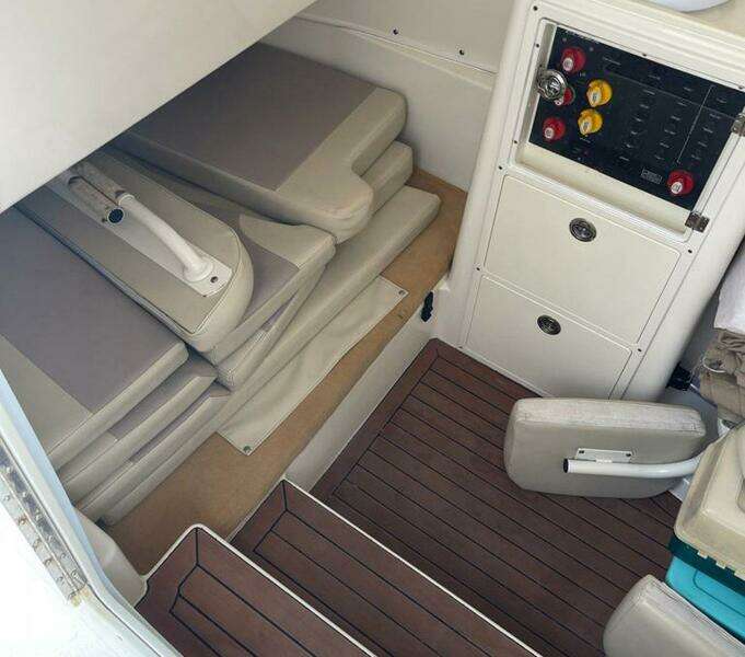 CONCHY JOE 34ft Cobia Yacht For Sale