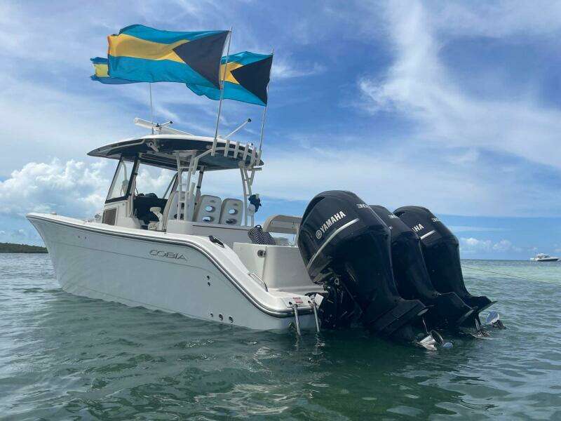 CONCHY JOE 34ft Cobia Yacht For Sale