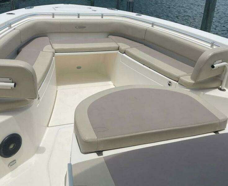 CONCHY JOE 34ft Cobia Yacht For Sale