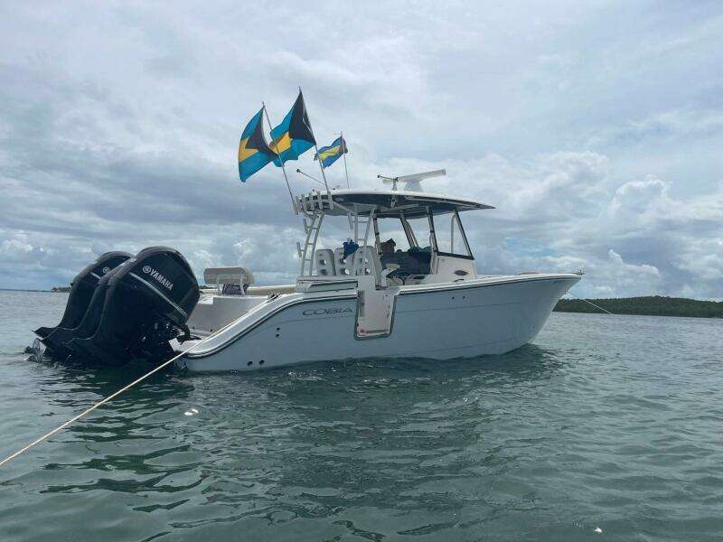 CONCHY JOE 34ft Cobia Yacht For Sale