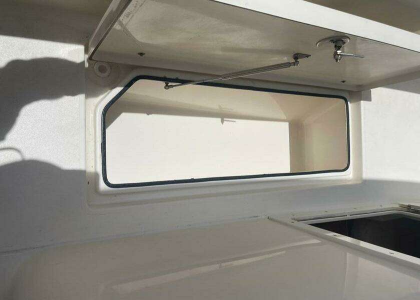 CONCHY JOE 34ft Cobia Yacht For Sale