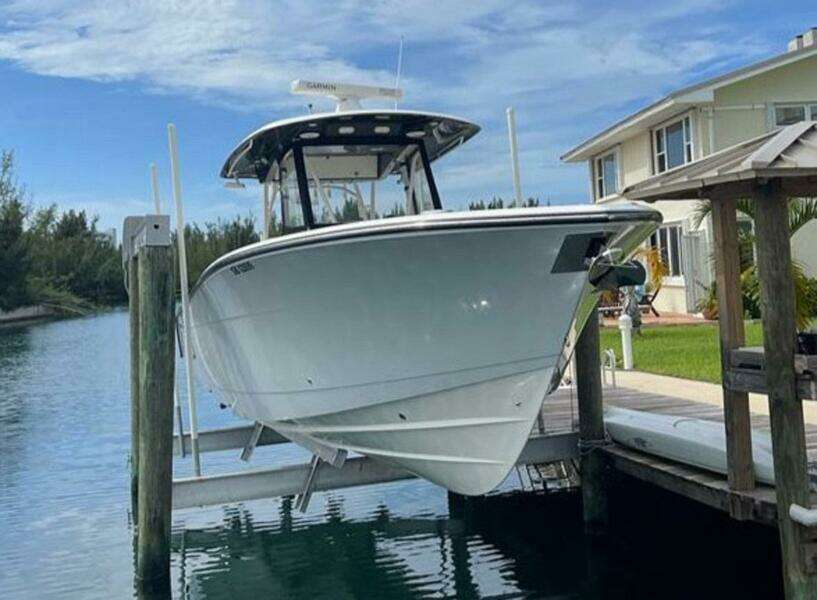 CONCHY JOE 34ft Cobia Yacht For Sale