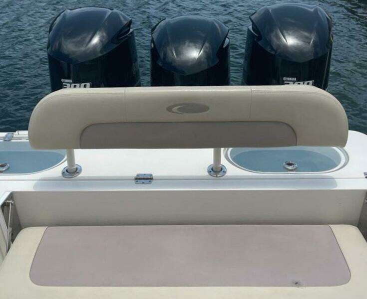 CONCHY JOE 34ft Cobia Yacht For Sale