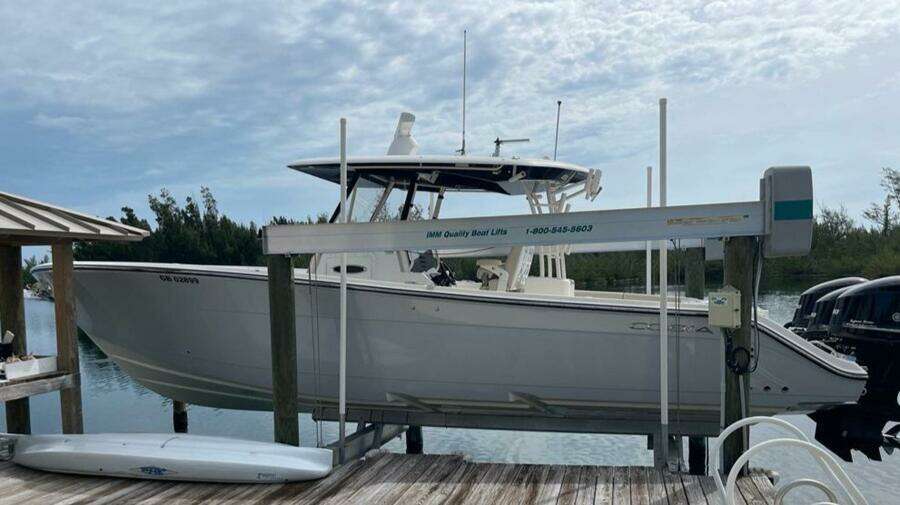 CONCHY JOE 34ft Cobia Yacht For Sale