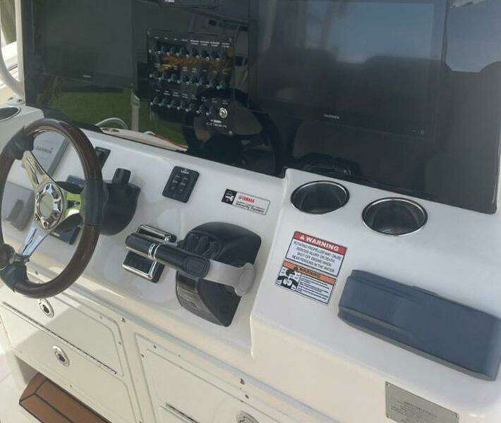 CONCHY JOE 34ft Cobia Yacht For Sale