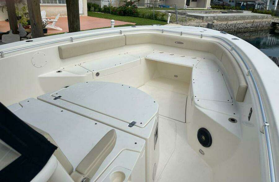 CONCHY JOE 34ft Cobia Yacht For Sale